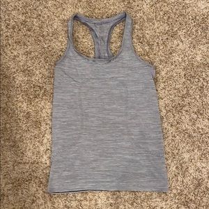 Lulu lemon tank top